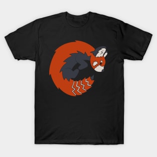 The Red Panda T-Shirt